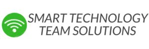 Smart Technology Team Solutions Logo